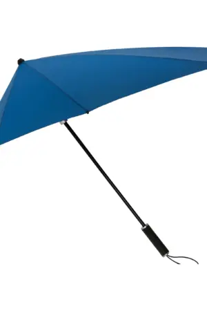 STORMAXI - AERODYNAMISCHE STORMPARAPLU - HANDOPENING - WINDPROOF - 92 CM  Cobalt Blue