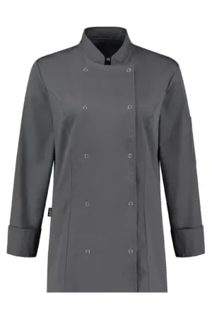 Cheffix Koksbuis Hilton Cardone Antraciet 4XL