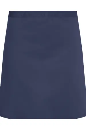 Karlowsky Waist Apron Basic 70 x 55 cm Navy ONE SIZE