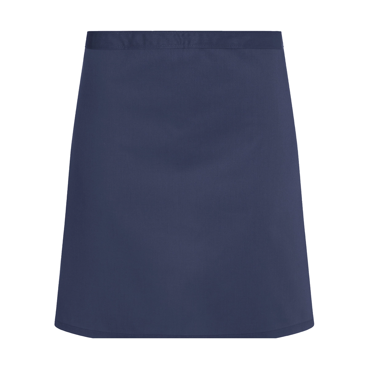 Karlowsky Waist Apron Basic 70 x 55 cm Navy ONE SIZE