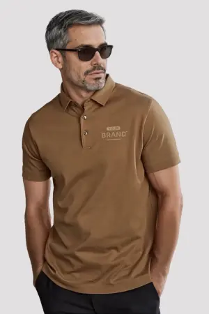 Pima Cotton Polo
