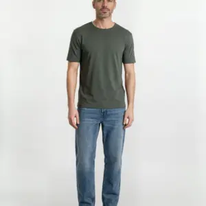 Heren Interlock T-Shirt