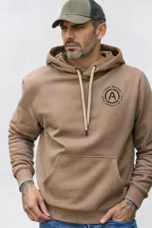 Hooded Sweat