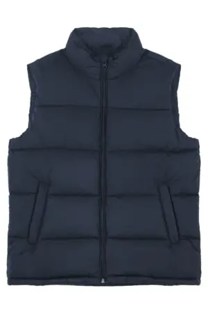 Stanley&Stella Puffer Gilet French Navy XS