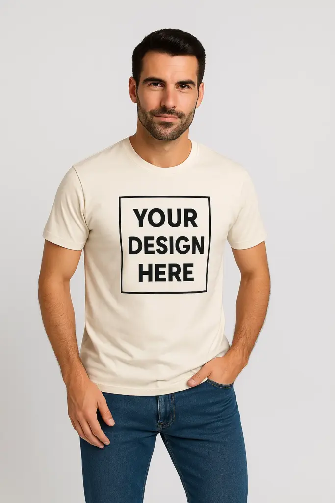 Heren T-shirts bedrukken