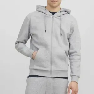 JACK & JONES Brody Sweat Zip Hood