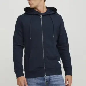 JACK & JONES Sweat Zip Hood