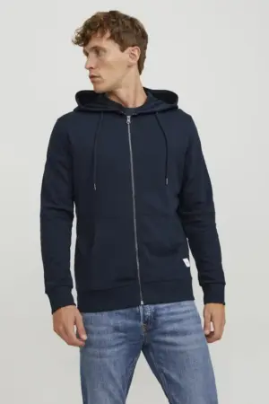 JACK & JONES Sweat Zip Hood