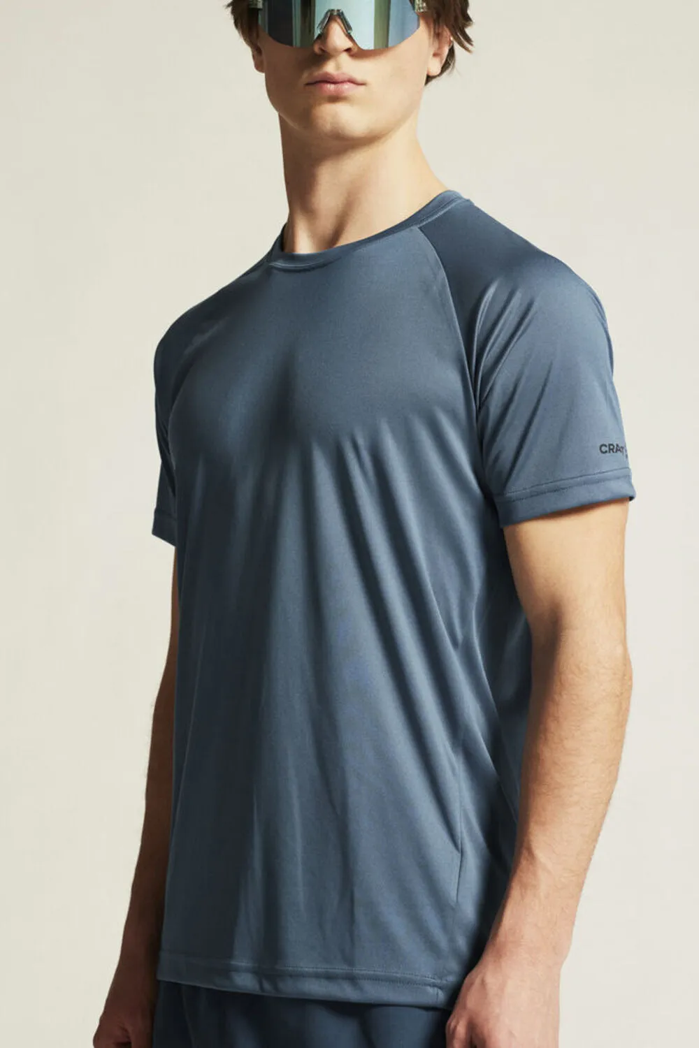 Core Unify Training Tee M - Afbeelding 5