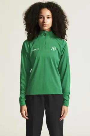 Evolve 2.0 Half Zip Women