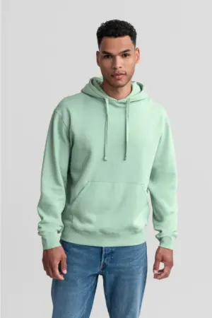 Men's Authentic Hooded Sweat