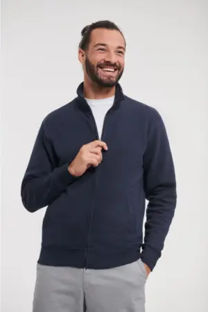 Men's Authentic Sweat Jacket