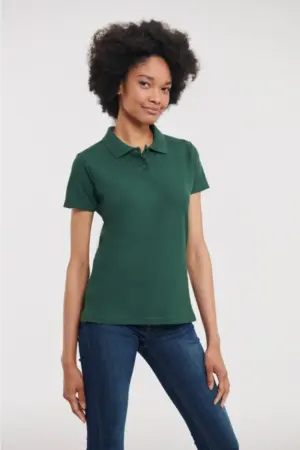 Ladies Classic Polycotton Polo