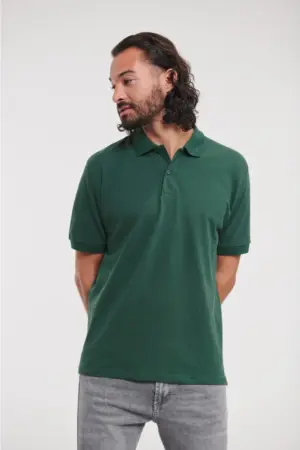 Men's Classic Cotton Polo