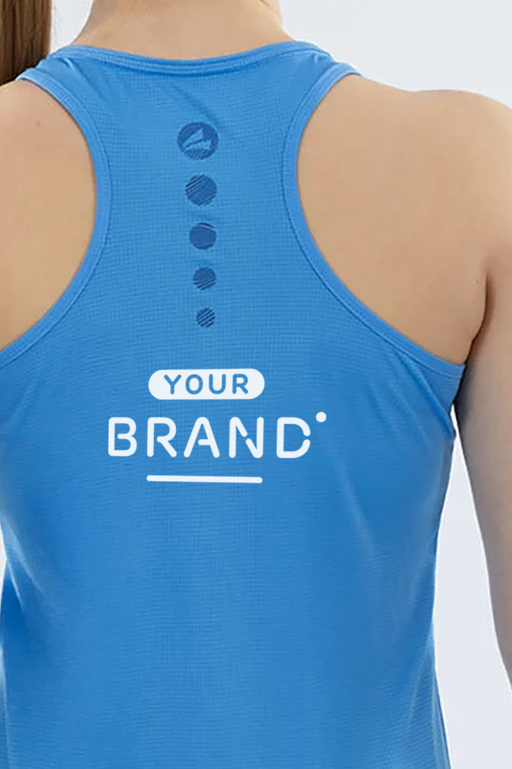 Tanktop Light Flow Women - Afbeelding 2