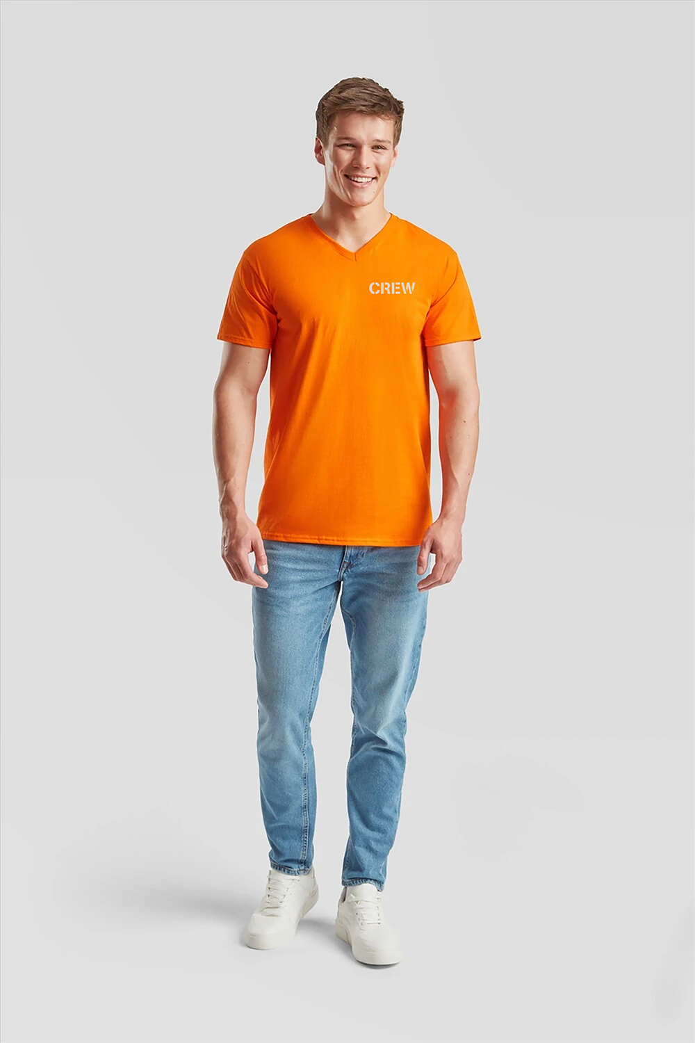 Valueweight V-Neck T