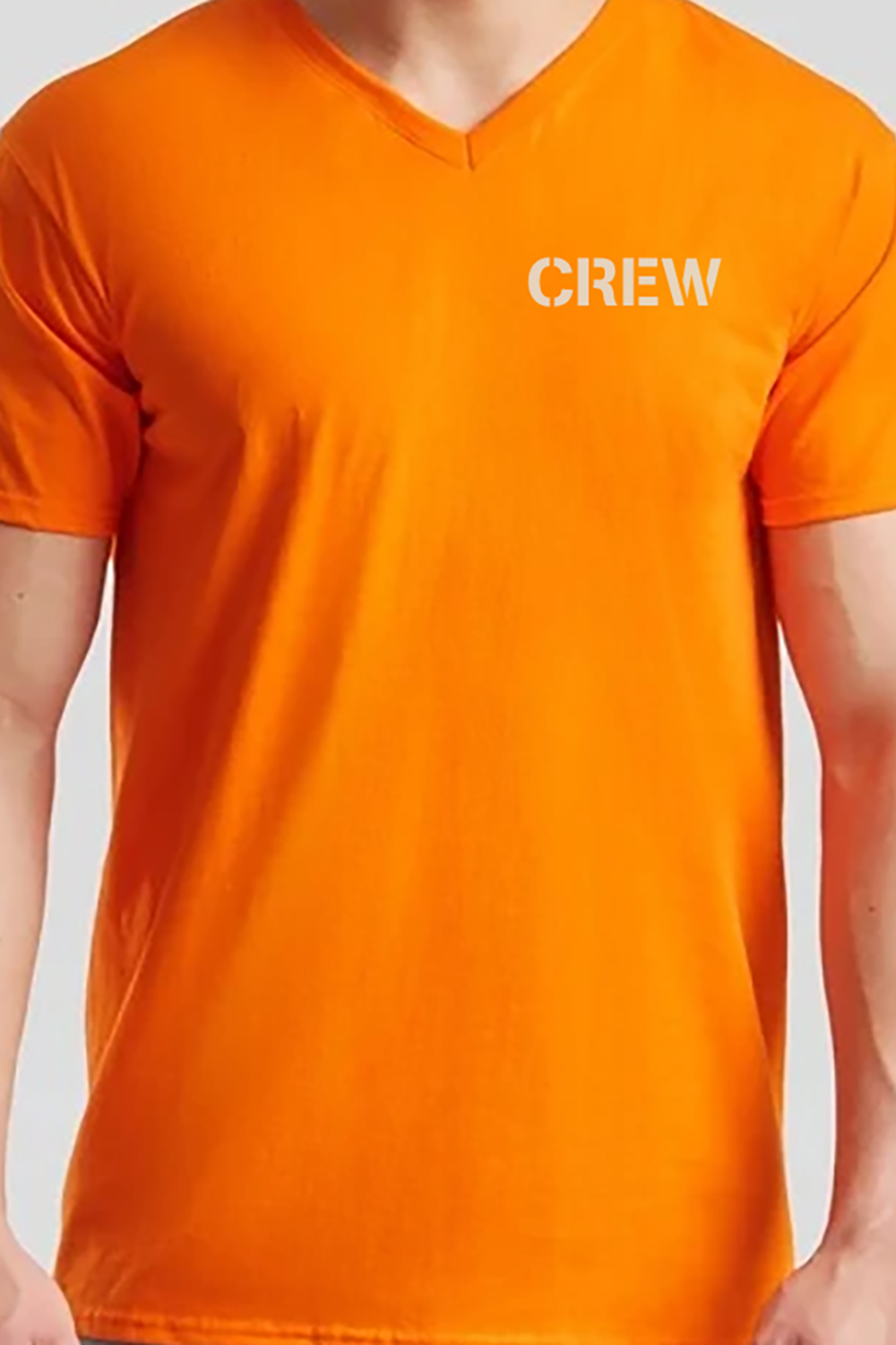 Valueweight V-Neck T - Afbeelding 2