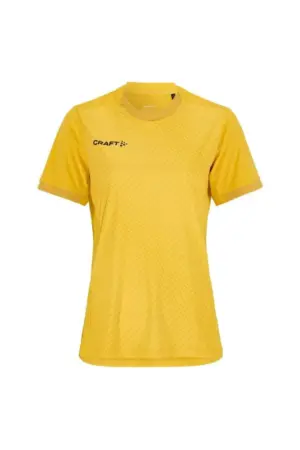 Evolve 2.0 contrast graphic jersey women