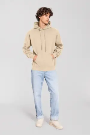 ICONIC 250 Hooded Sweat