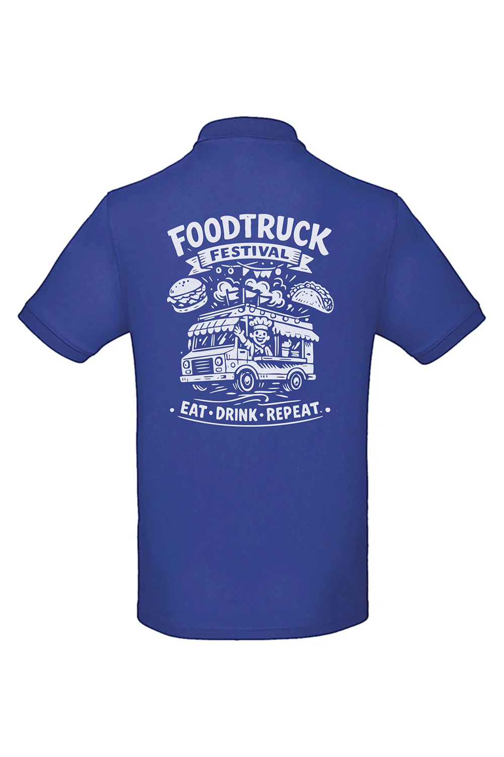 Inspire Polo Men - Afbeelding 2