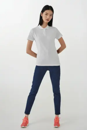 ID.001 Poloshirt women