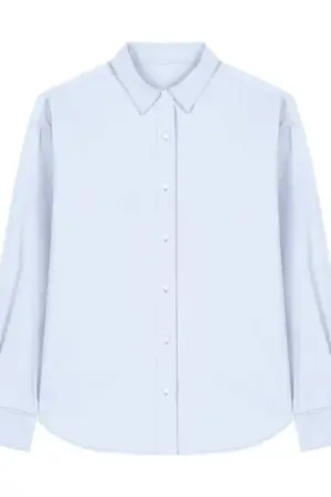 Stanley&Stella Stanley Styler Shirt  Summer Blue 5XL