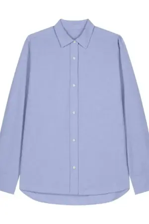 Stanley&Stella Stella Oxford Shirt Blue Oxford 3XL