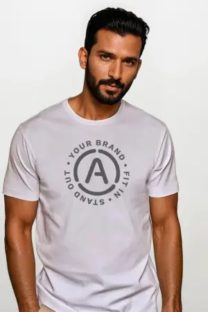 Heren Interlock T-Shirt