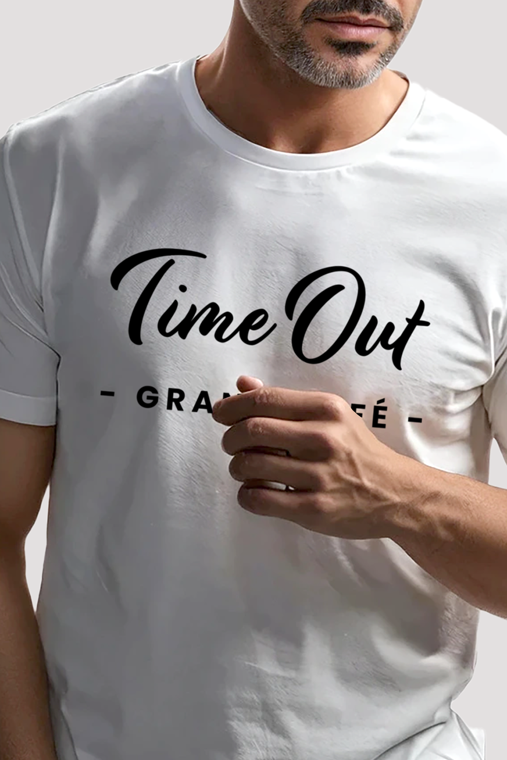 Fashion Sof Tee - Afbeelding 2