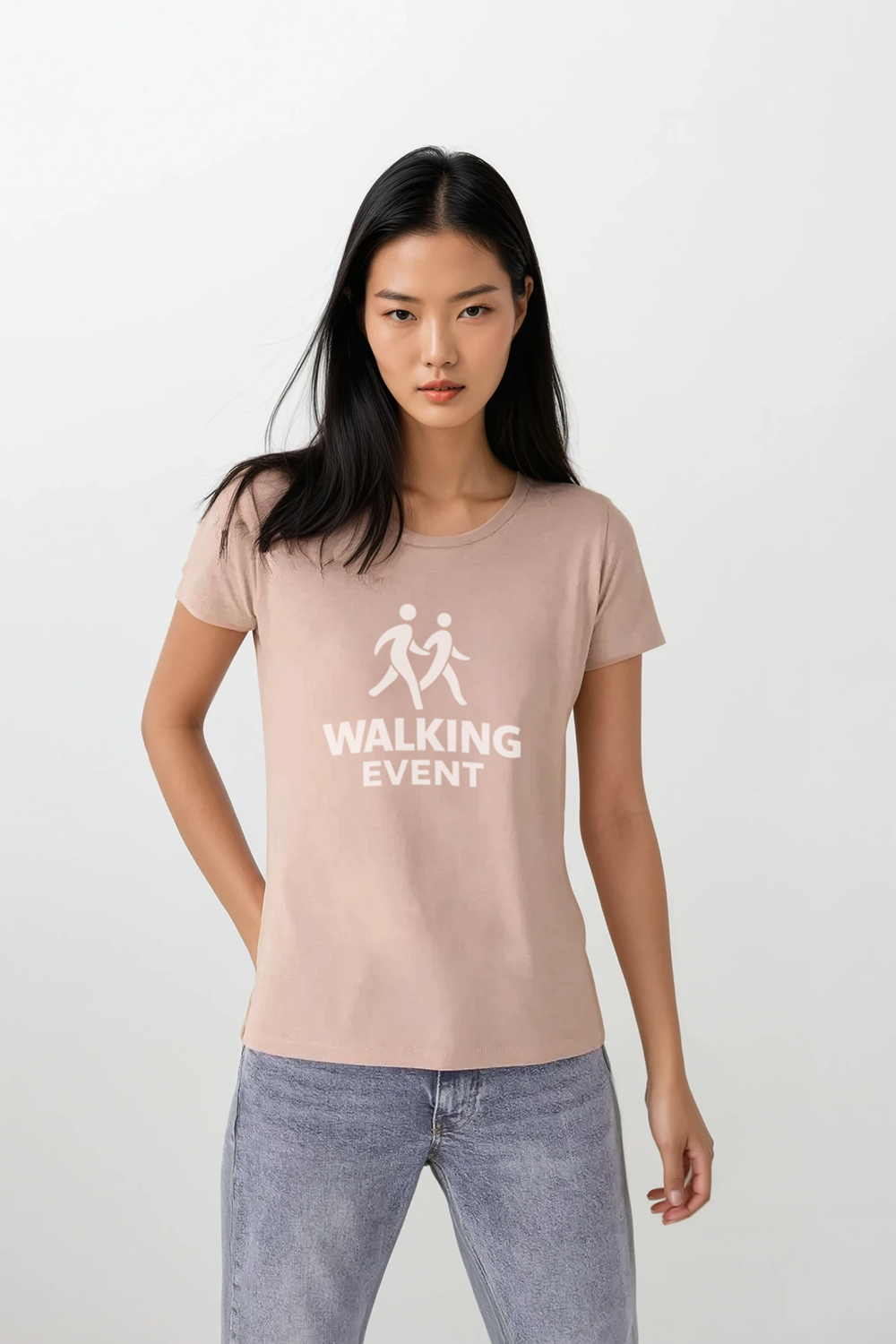 Sportief shirt: Inspire T Women