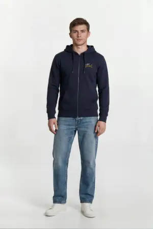 KING Zipped Hood Jacket