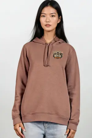 Inspire Hooded Sweat Women