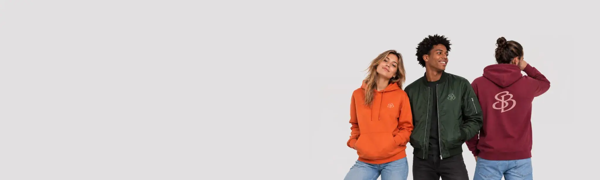 Hoodies & sweaters bedrukken
